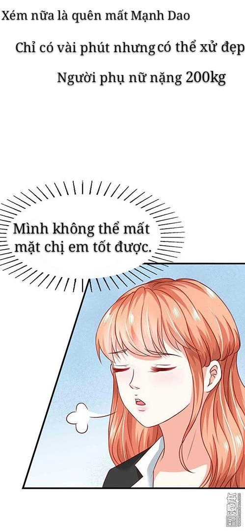 Giang Thiếu Muốn Hay Không Gả Tới Đây Chapter 6 - 8