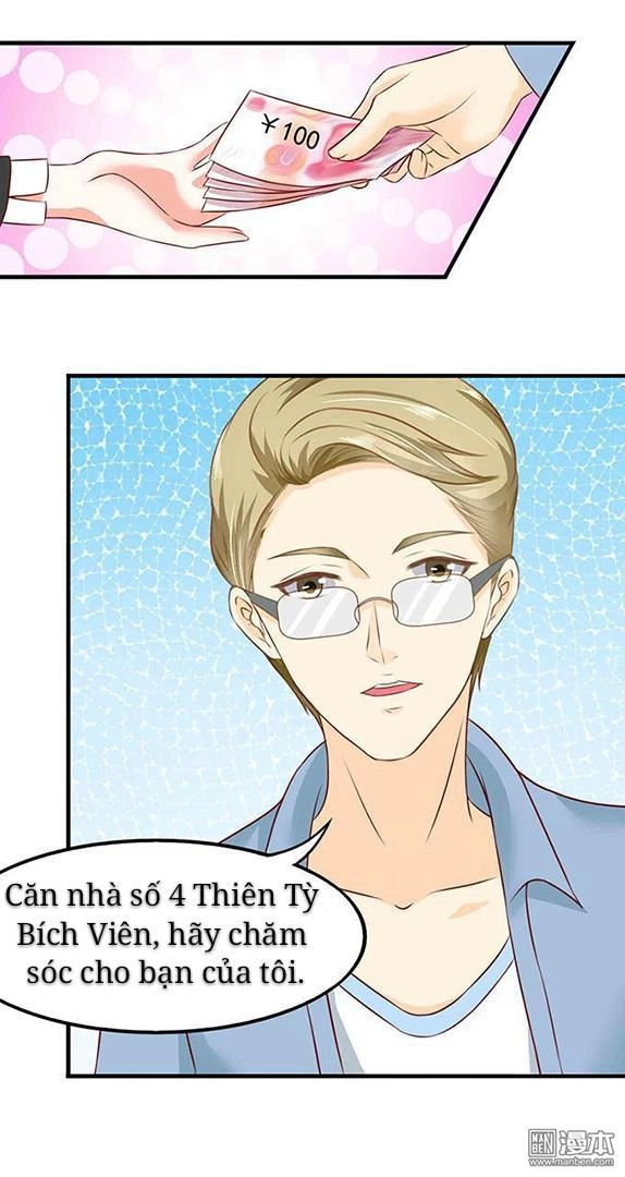 Giang Thiếu Muốn Hay Không Gả Tới Đây Chapter 6 - 14