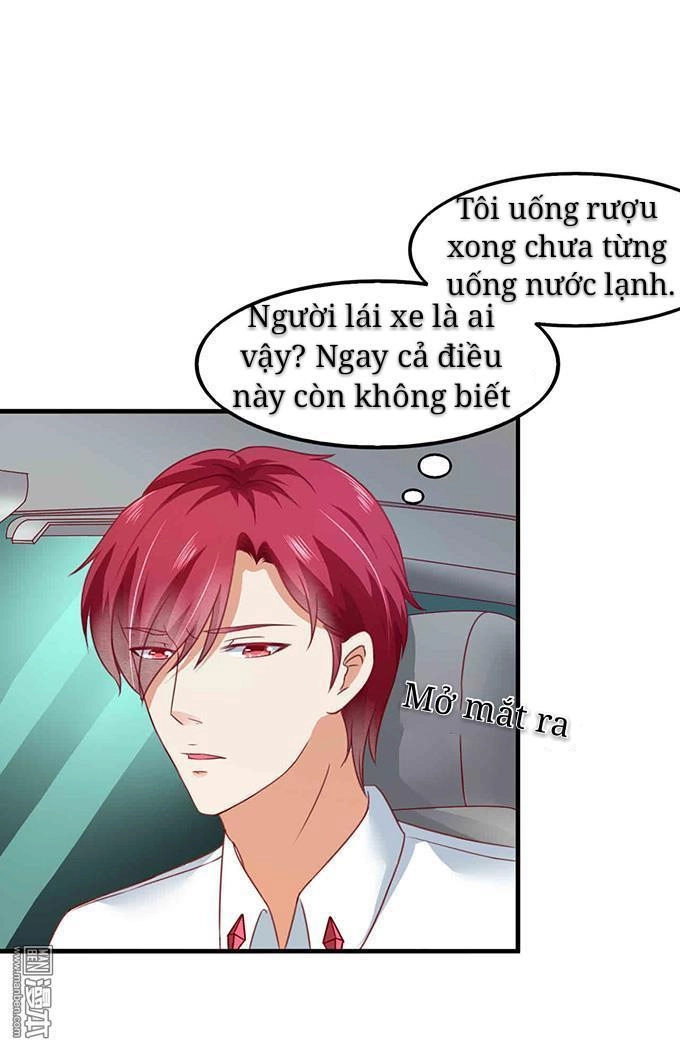 Giang Thiếu Muốn Hay Không Gả Tới Đây Chapter 6 - 22