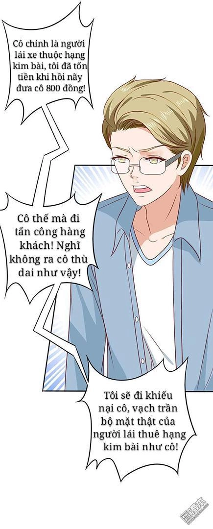 Giang Thiếu Muốn Hay Không Gả Tới Đây Chapter 9 - 6