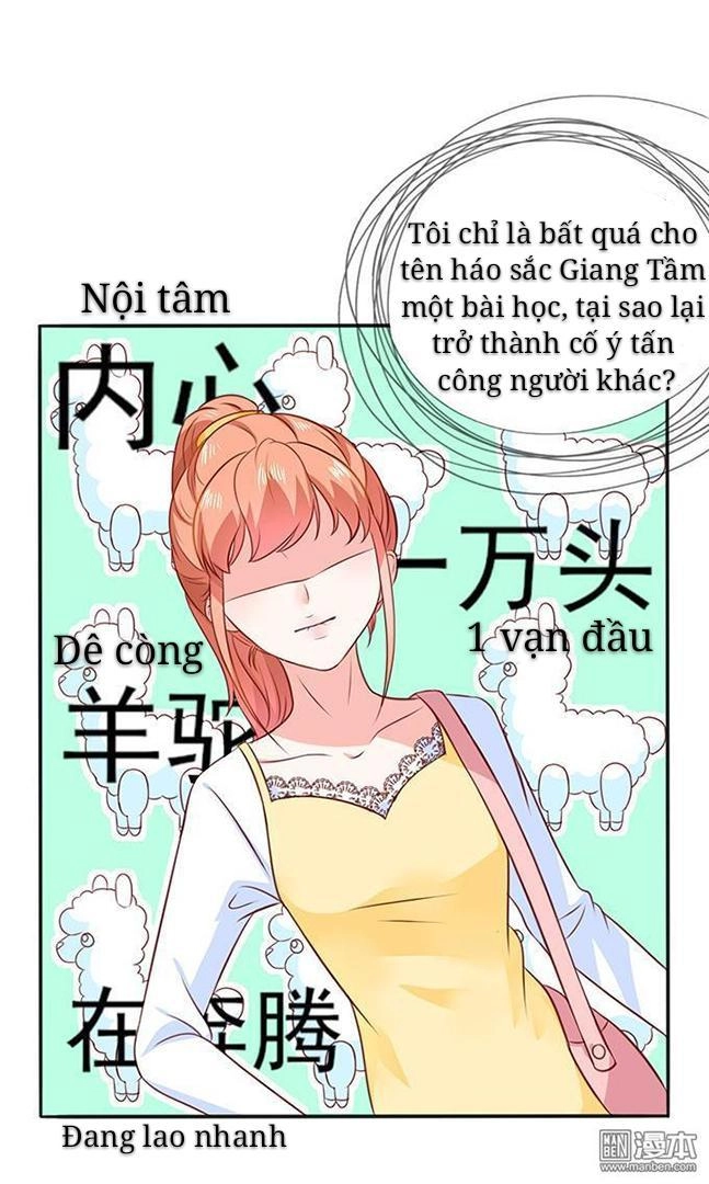 Giang Thiếu Muốn Hay Không Gả Tới Đây Chapter 9 - 7