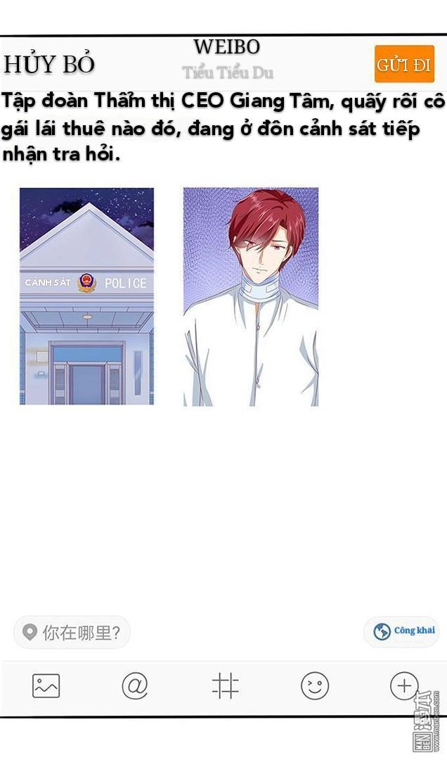 Giang Thiếu Muốn Hay Không Gả Tới Đây Chapter 9 - 10