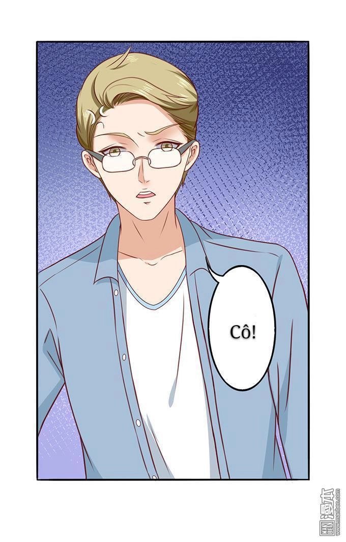 Giang Thiếu Muốn Hay Không Gả Tới Đây Chapter 9 - 12