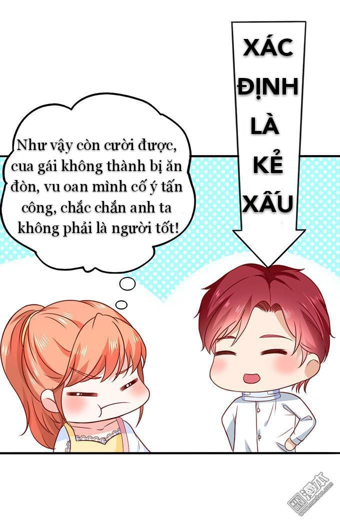 Giang Thiếu Muốn Hay Không Gả Tới Đây Chapter 9 - 14