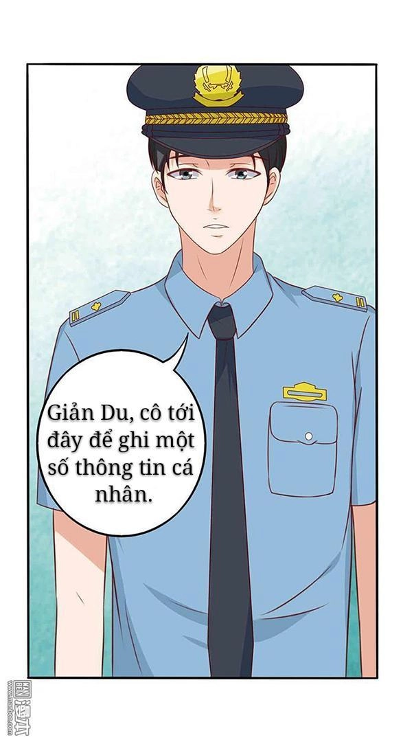 Giang Thiếu Muốn Hay Không Gả Tới Đây Chapter 9 - 15