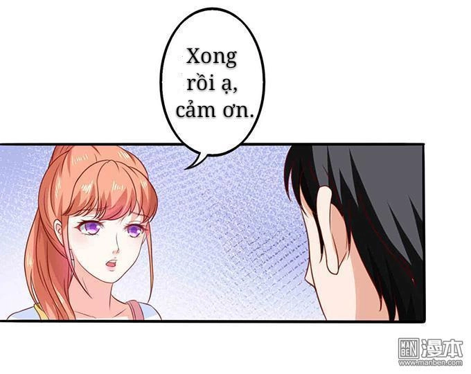 Giang Thiếu Muốn Hay Không Gả Tới Đây Chapter 9 - 17