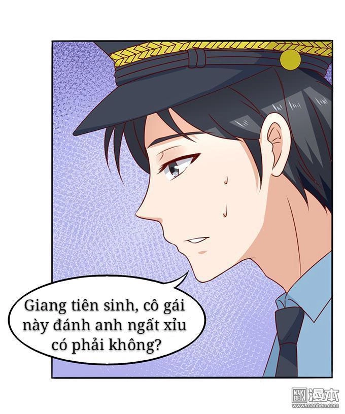 Giang Thiếu Muốn Hay Không Gả Tới Đây Chapter 9 - 20