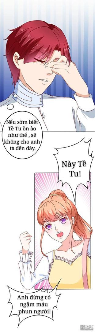 Giang Thiếu Muốn Hay Không Gả Tới Đây Chapter 9 - 24