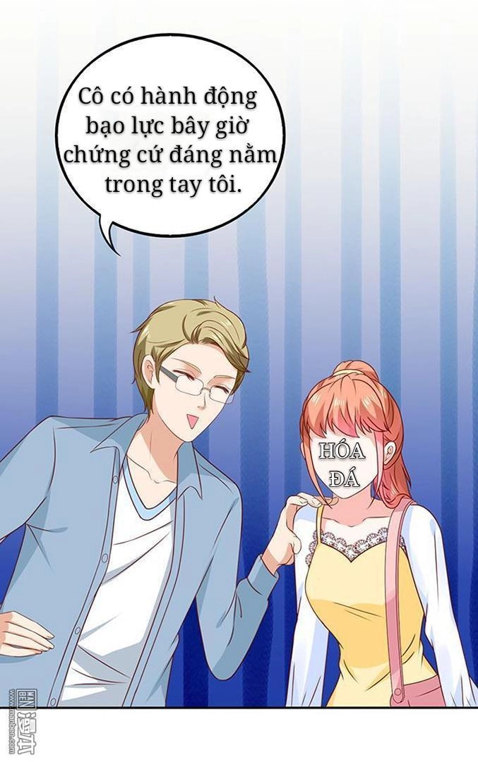 Giang Thiếu Muốn Hay Không Gả Tới Đây Chapter 9 - 26