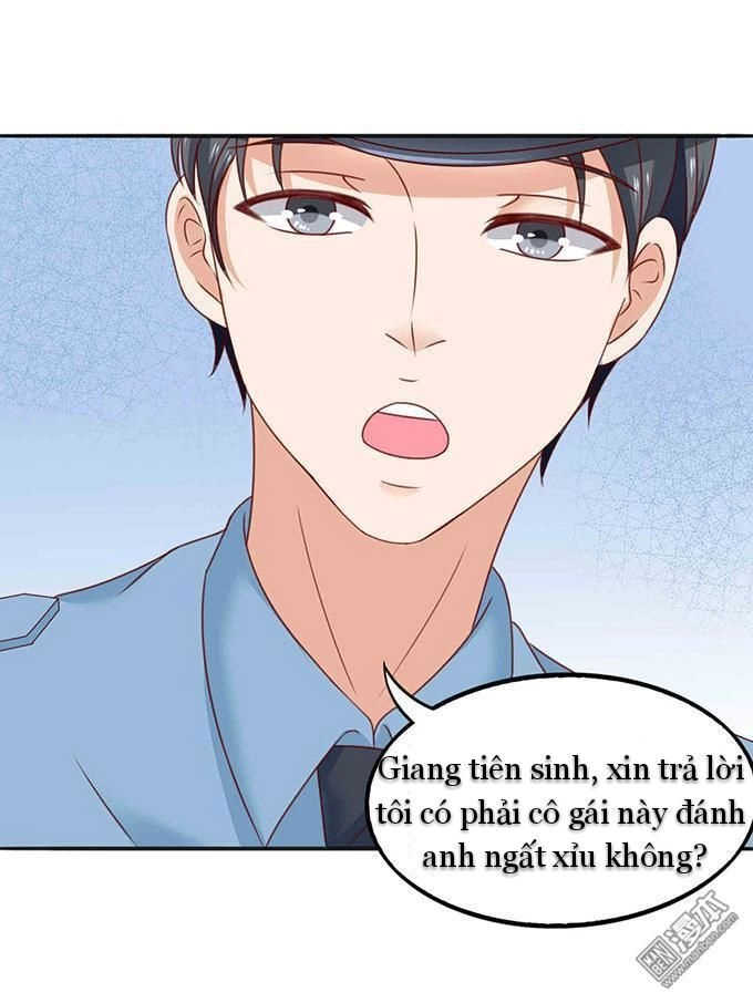 Giang Thiếu Muốn Hay Không Gả Tới Đây Chapter 10 - 3