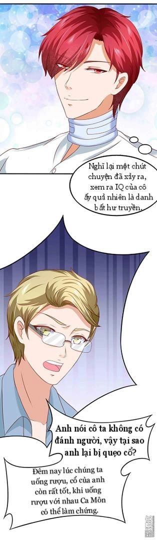 Giang Thiếu Muốn Hay Không Gả Tới Đây Chapter 10 - 17