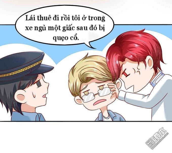 Giang Thiếu Muốn Hay Không Gả Tới Đây Chapter 10 - 20