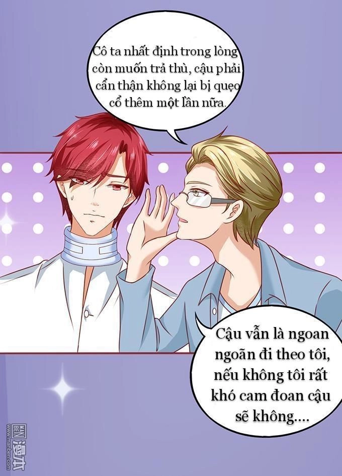 Giang Thiếu Muốn Hay Không Gả Tới Đây Chapter 11 - 5