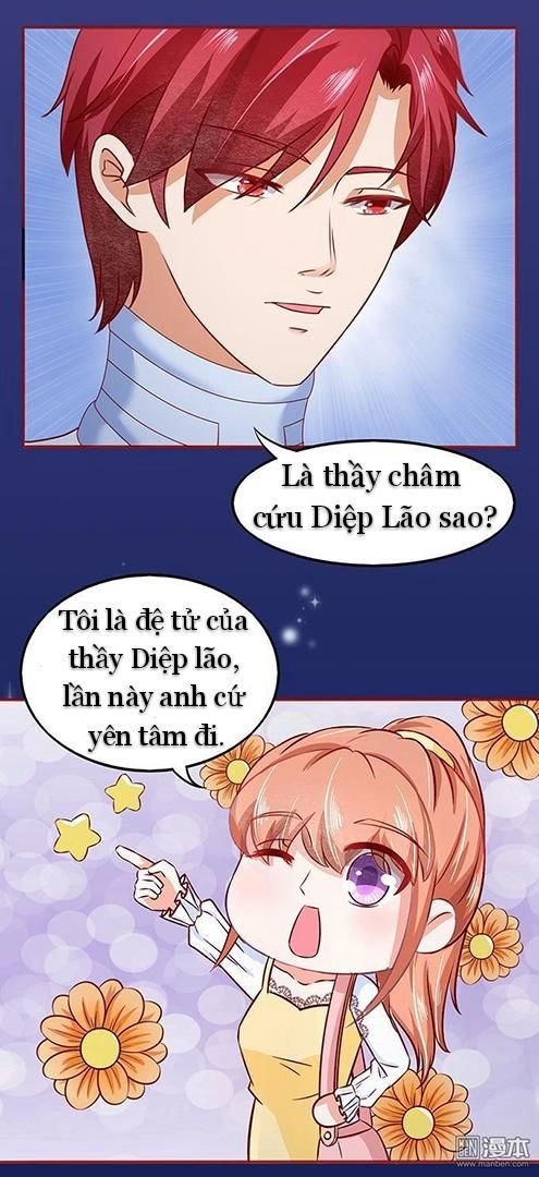 Giang Thiếu Muốn Hay Không Gả Tới Đây Chapter 11 - 17