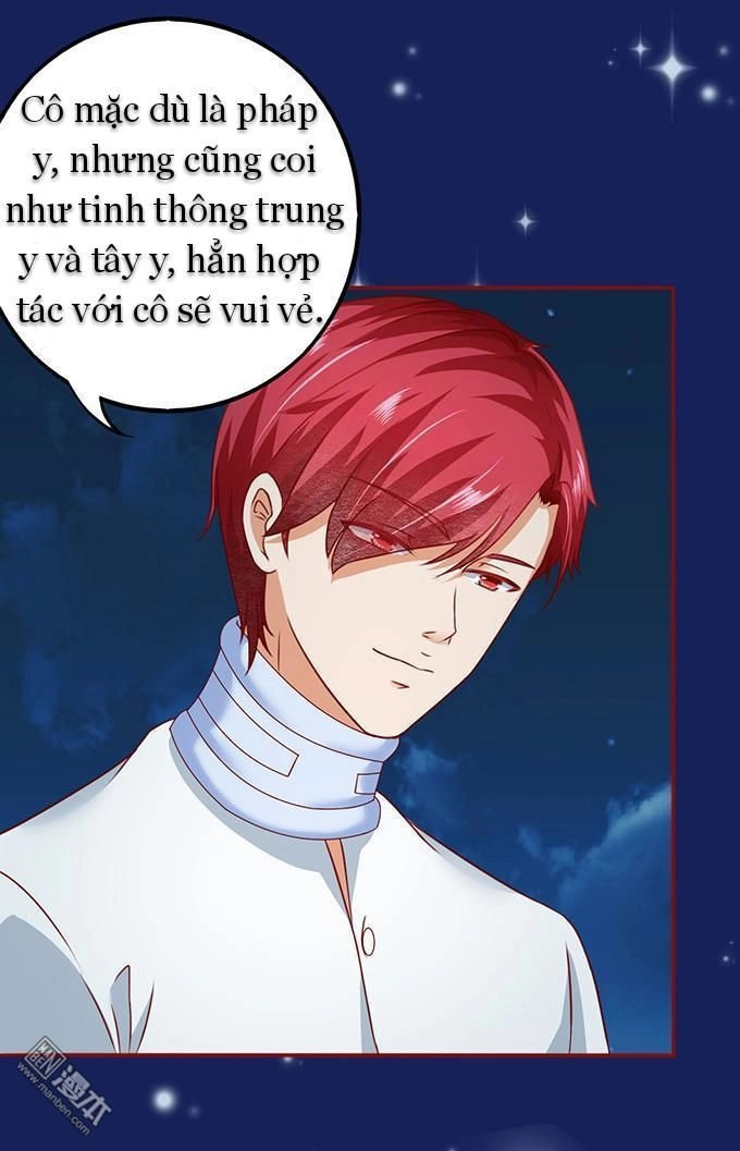 Giang Thiếu Muốn Hay Không Gả Tới Đây Chapter 11 - 18