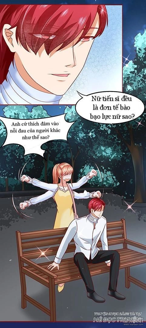 Giang Thiếu Muốn Hay Không Gả Tới Đây Chapter 11 - 26