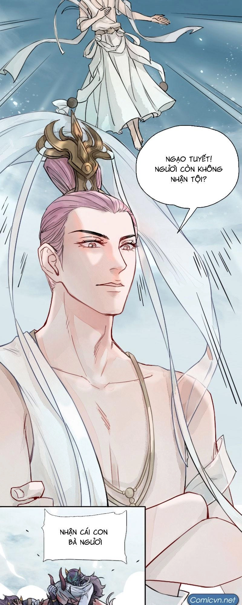 Tây Du Ngạo Tuyết Thiên Chapter 1 - 13