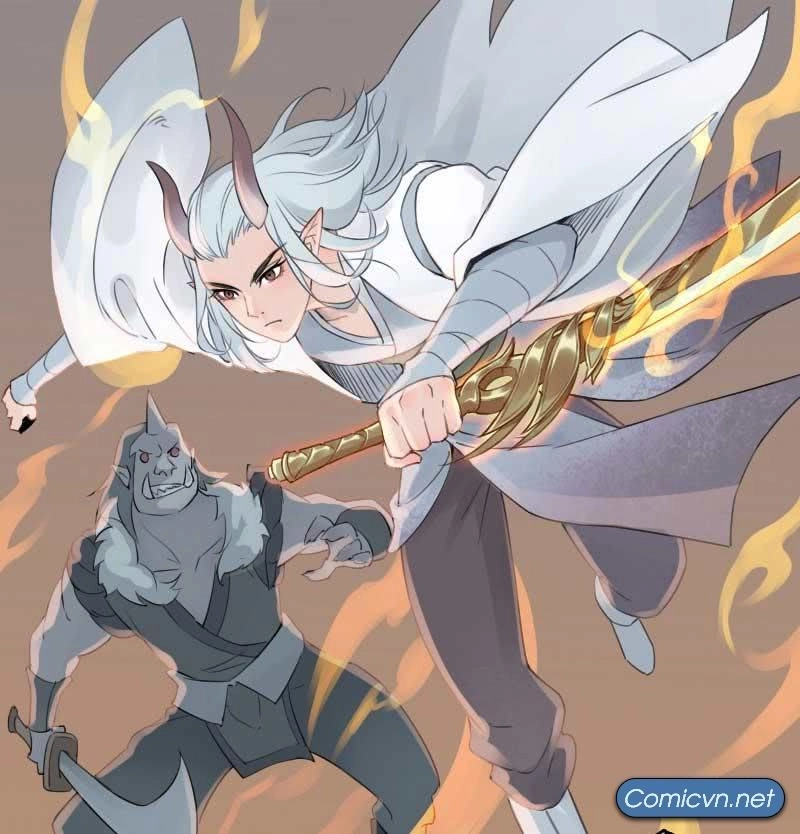 Tây Du Ngạo Tuyết Thiên Chapter 8 - 14