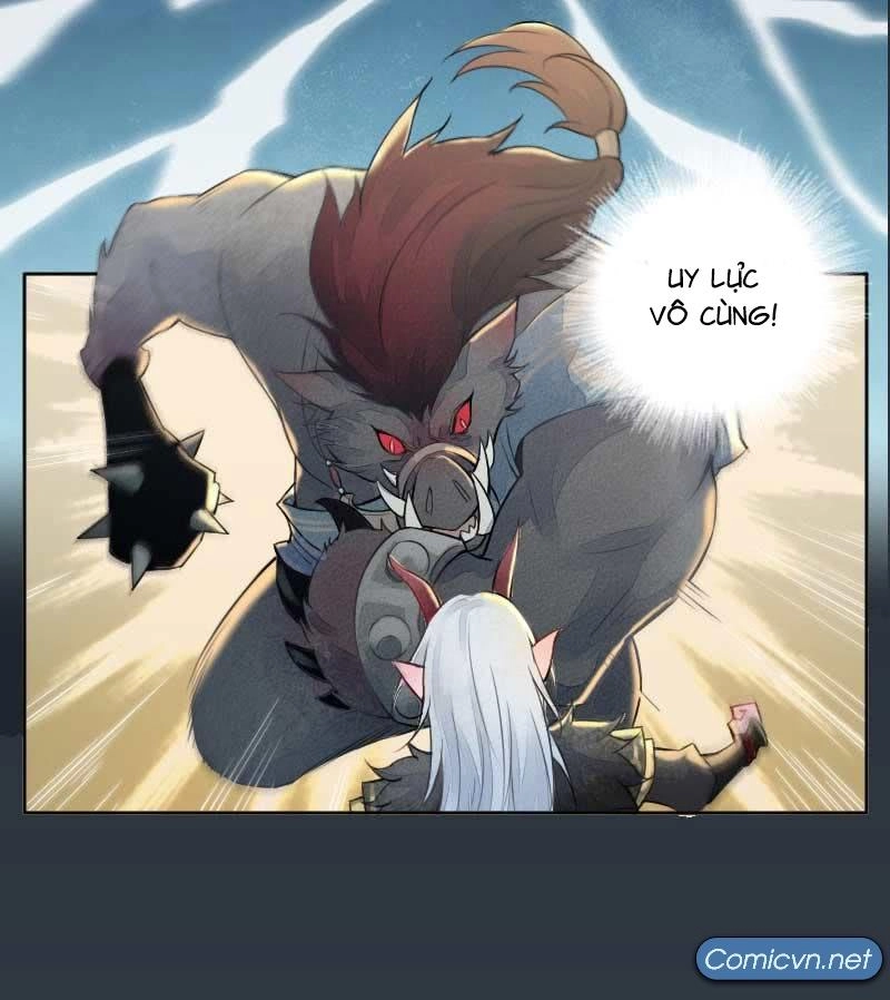 Tây Du Ngạo Tuyết Thiên Chapter 9 - 4