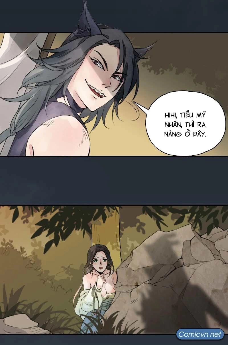 Tây Du Ngạo Tuyết Thiên Chapter 9 - 17