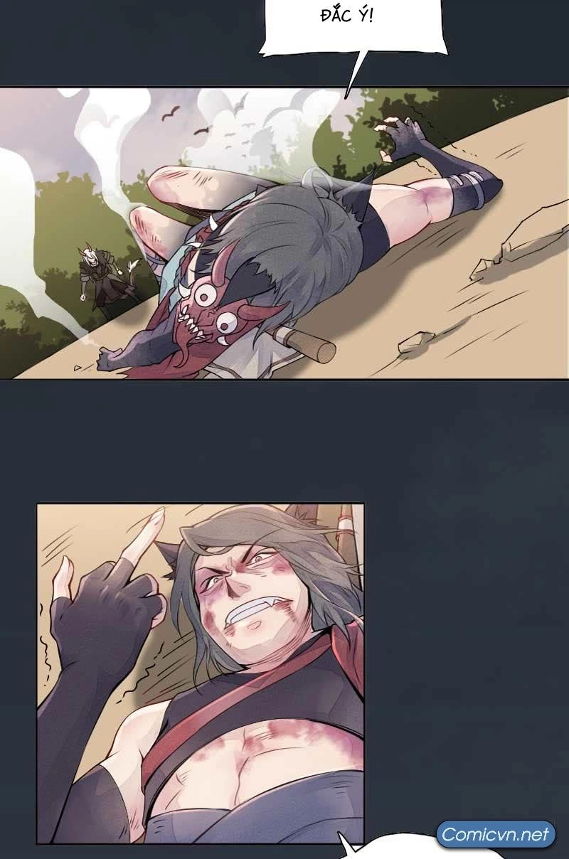 Tây Du Ngạo Tuyết Thiên Chapter 9 - 23