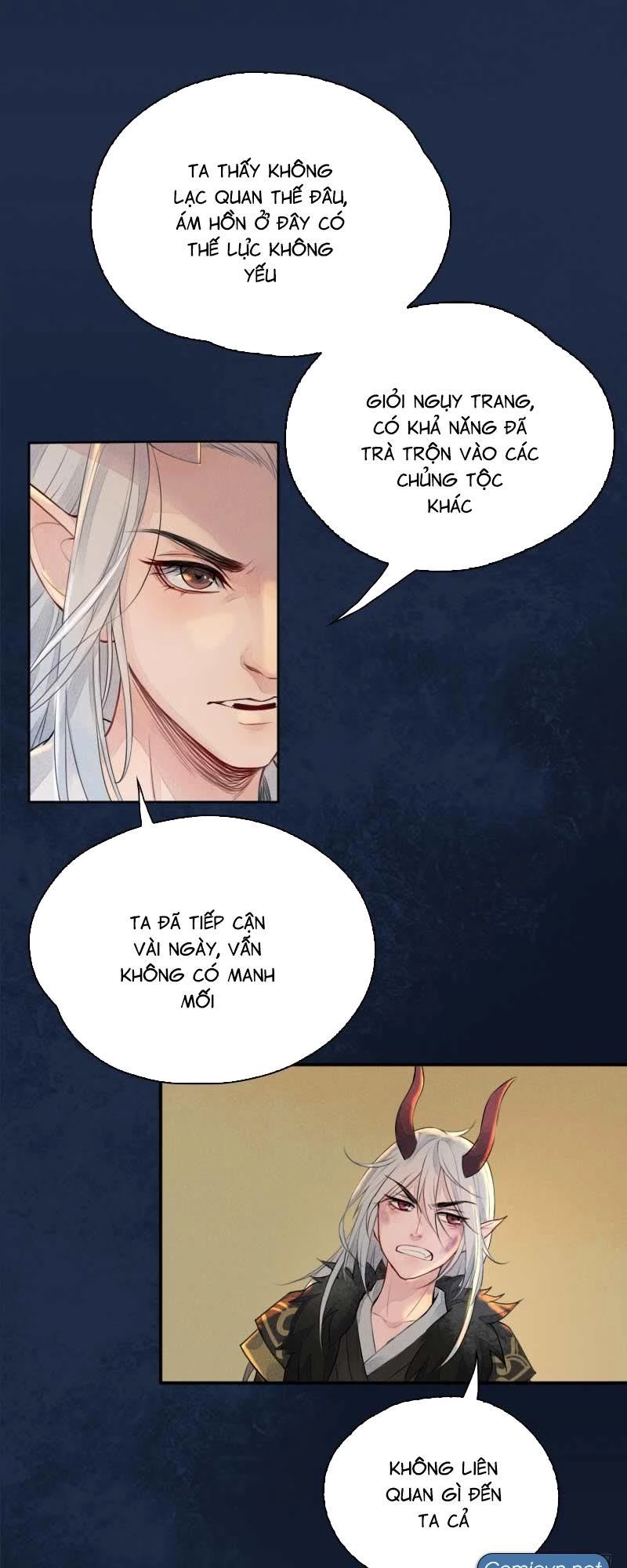 Tây Du Ngạo Tuyết Thiên Chapter 11 - 7