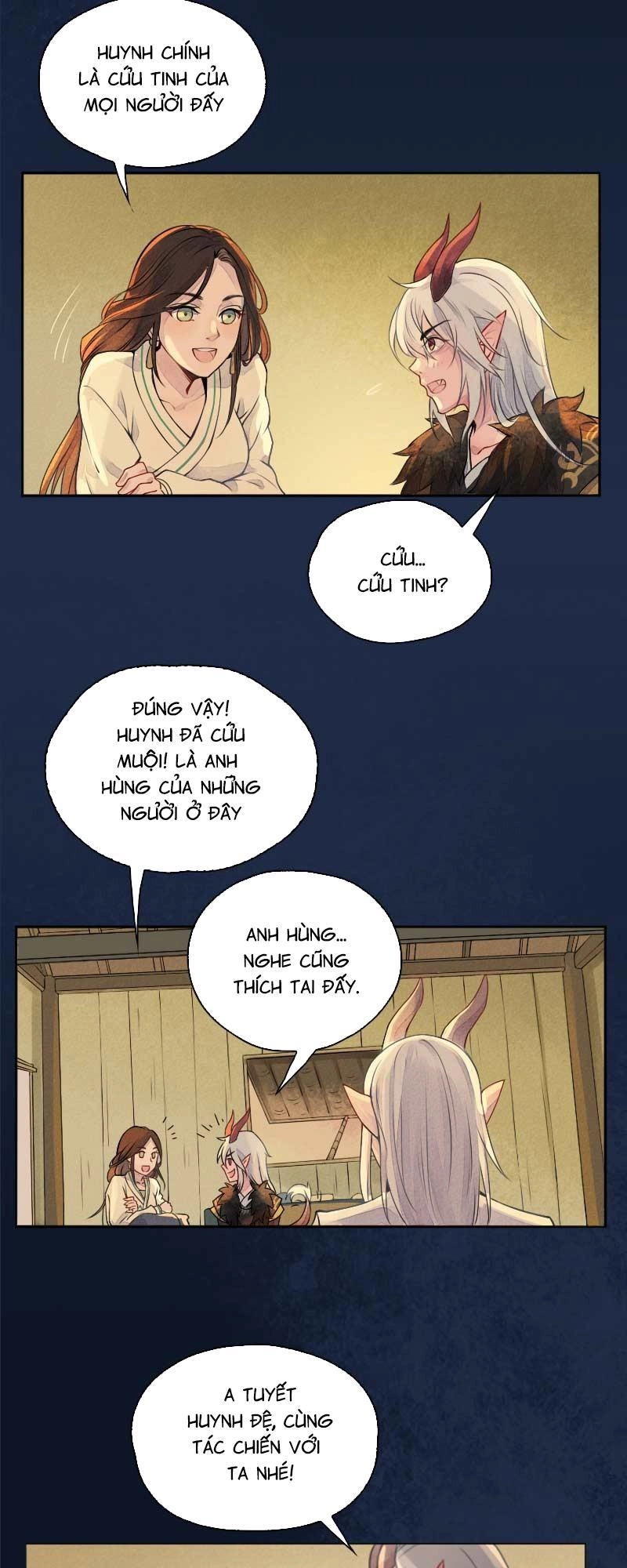 Tây Du Ngạo Tuyết Thiên Chapter 11 - 9