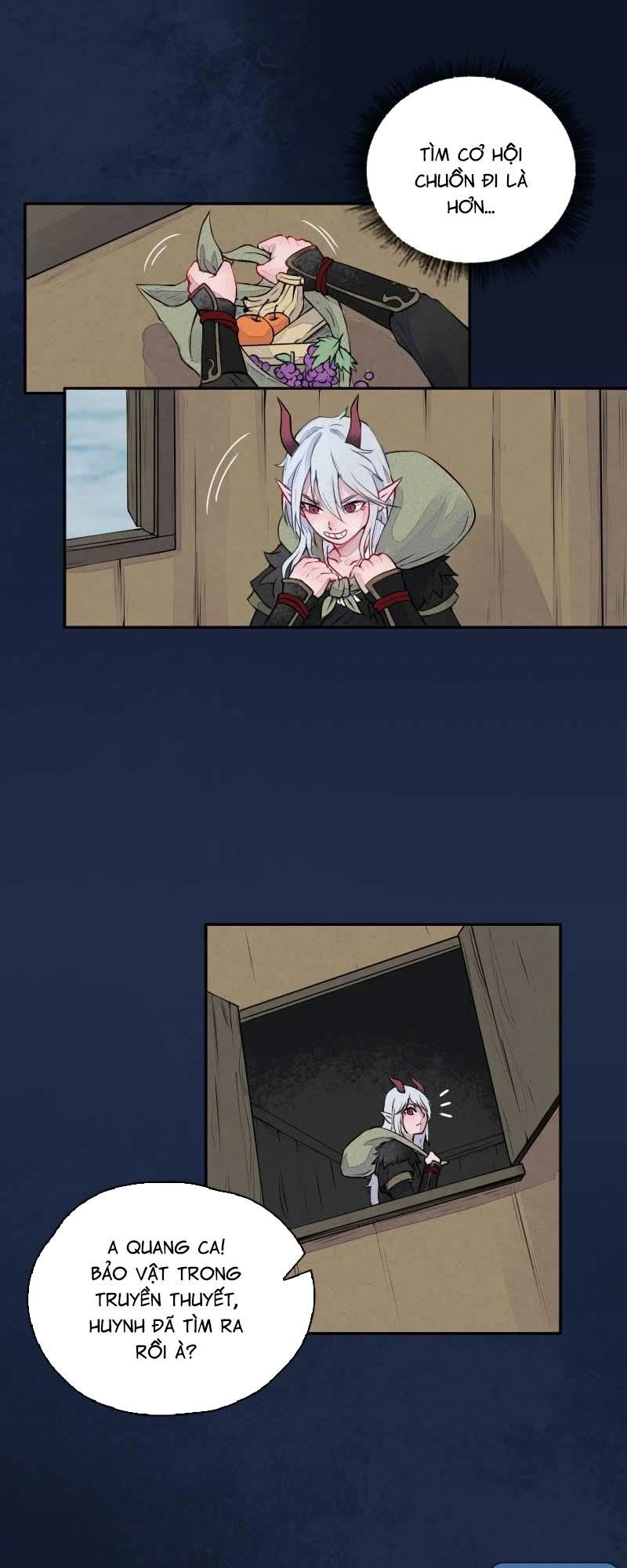 Tây Du Ngạo Tuyết Thiên Chapter 11 - 16