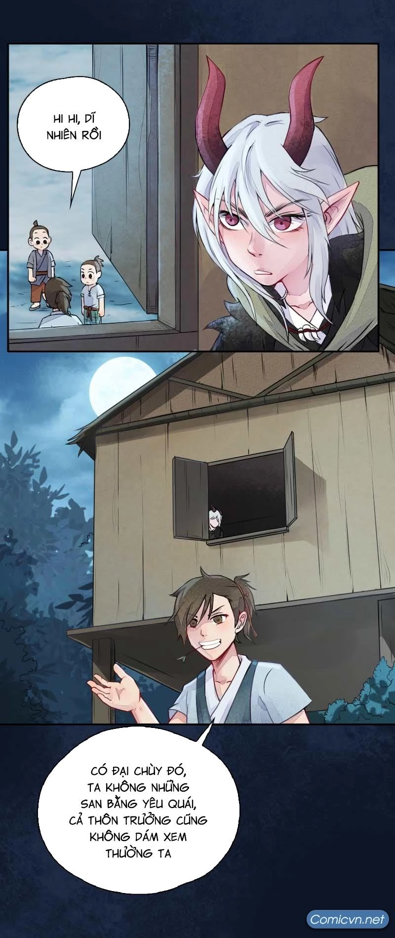 Tây Du Ngạo Tuyết Thiên Chapter 11 - 18