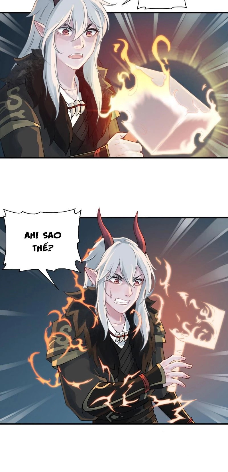 Tây Du Ngạo Tuyết Thiên Chapter 12 - 10