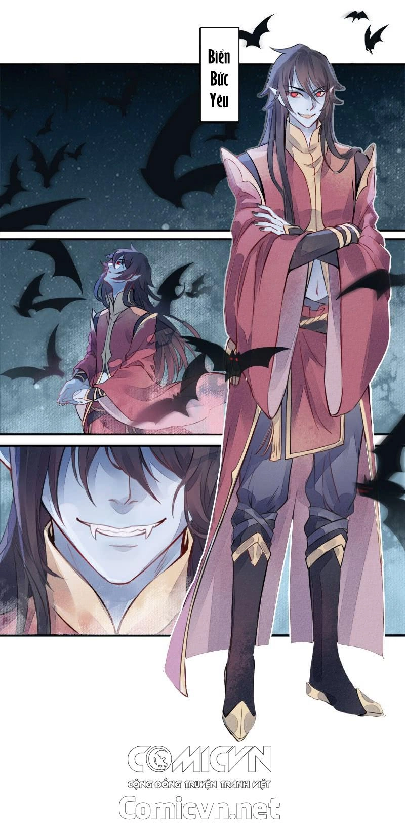 Tây Du Ngạo Tuyết Thiên Chapter 12 - 11