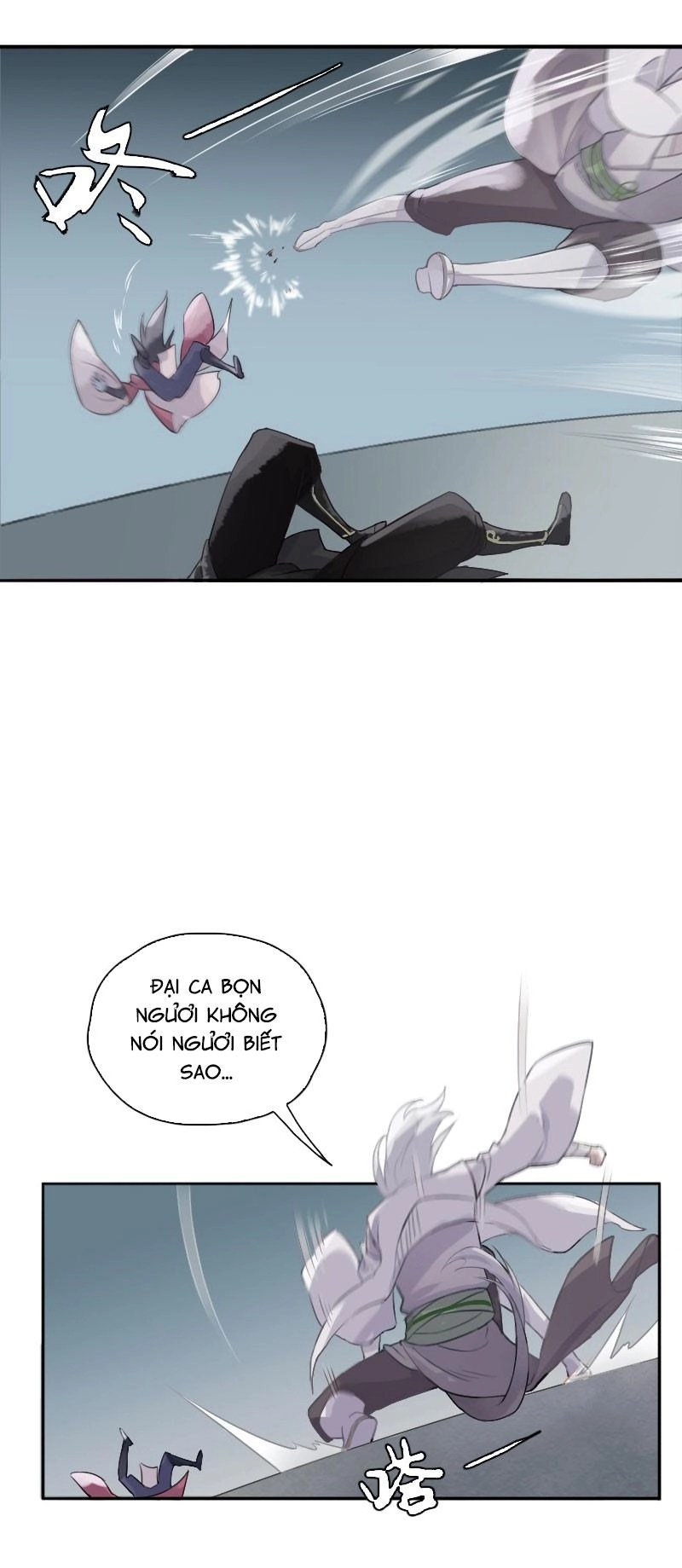 Tây Du Ngạo Tuyết Thiên Chapter 13 - 4