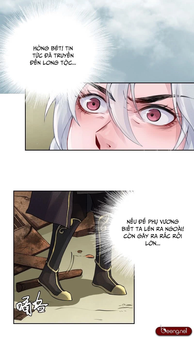 Tây Du Ngạo Tuyết Thiên Chapter 17 - 16