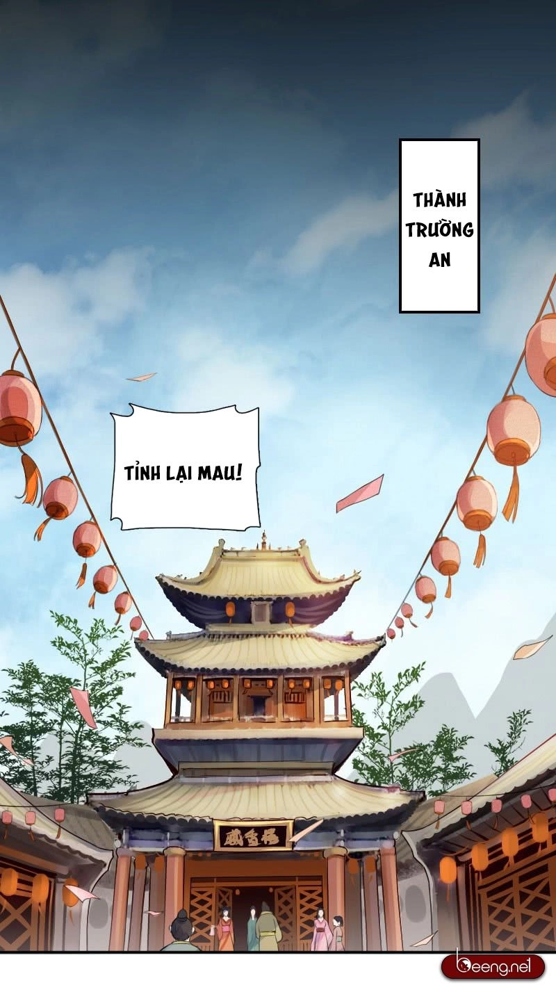 Tây Du Ngạo Tuyết Thiên Chapter 17 - 22