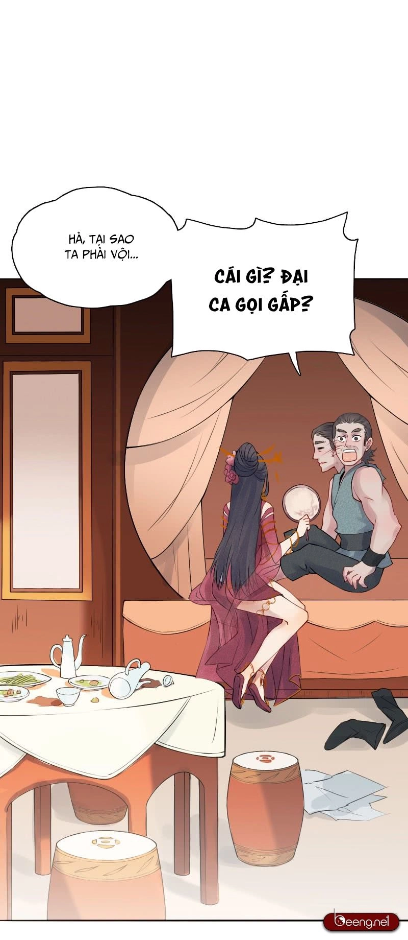 Tây Du Ngạo Tuyết Thiên Chapter 17 - 26