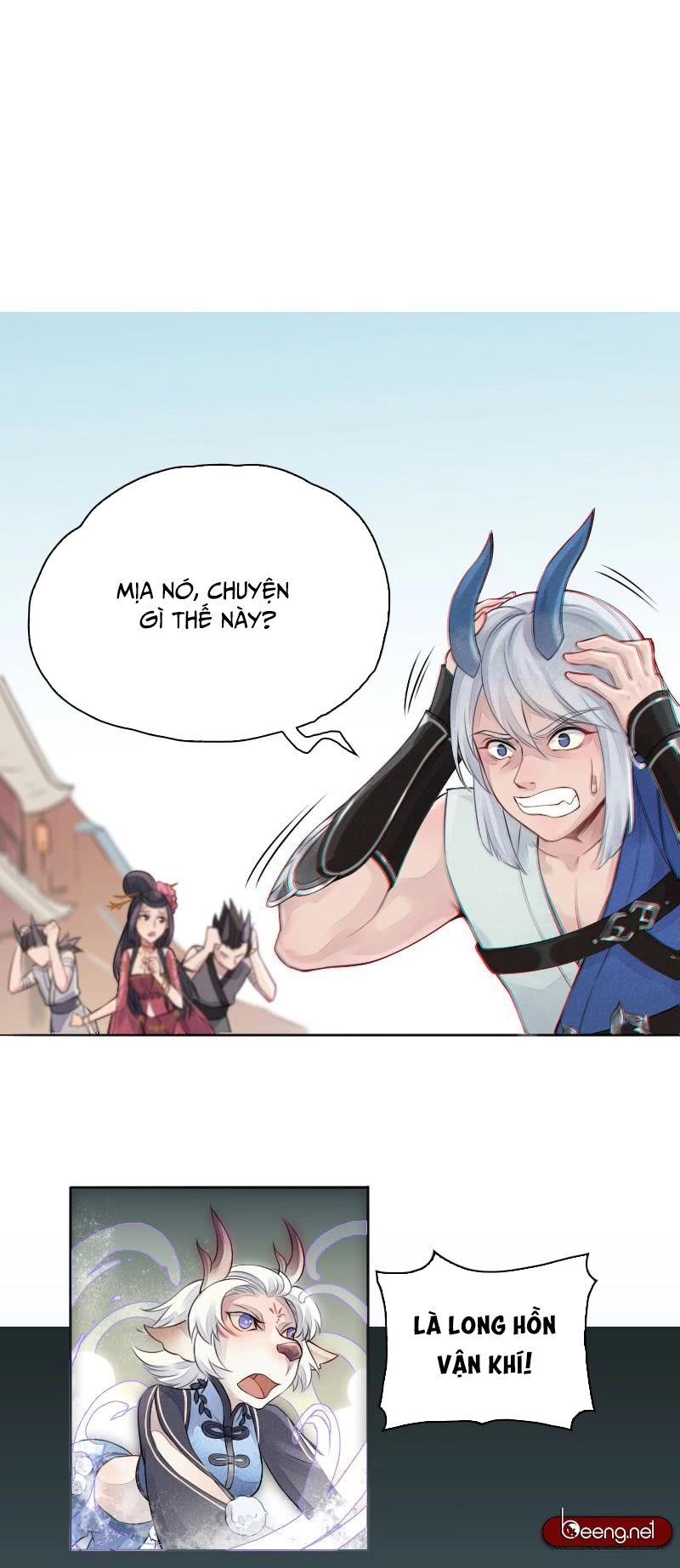 Tây Du Ngạo Tuyết Thiên Chapter 19 - 36