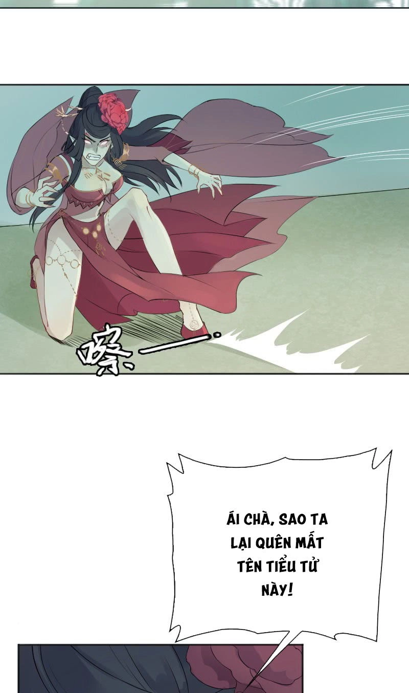 Tây Du Ngạo Tuyết Thiên Chapter 23 - 2