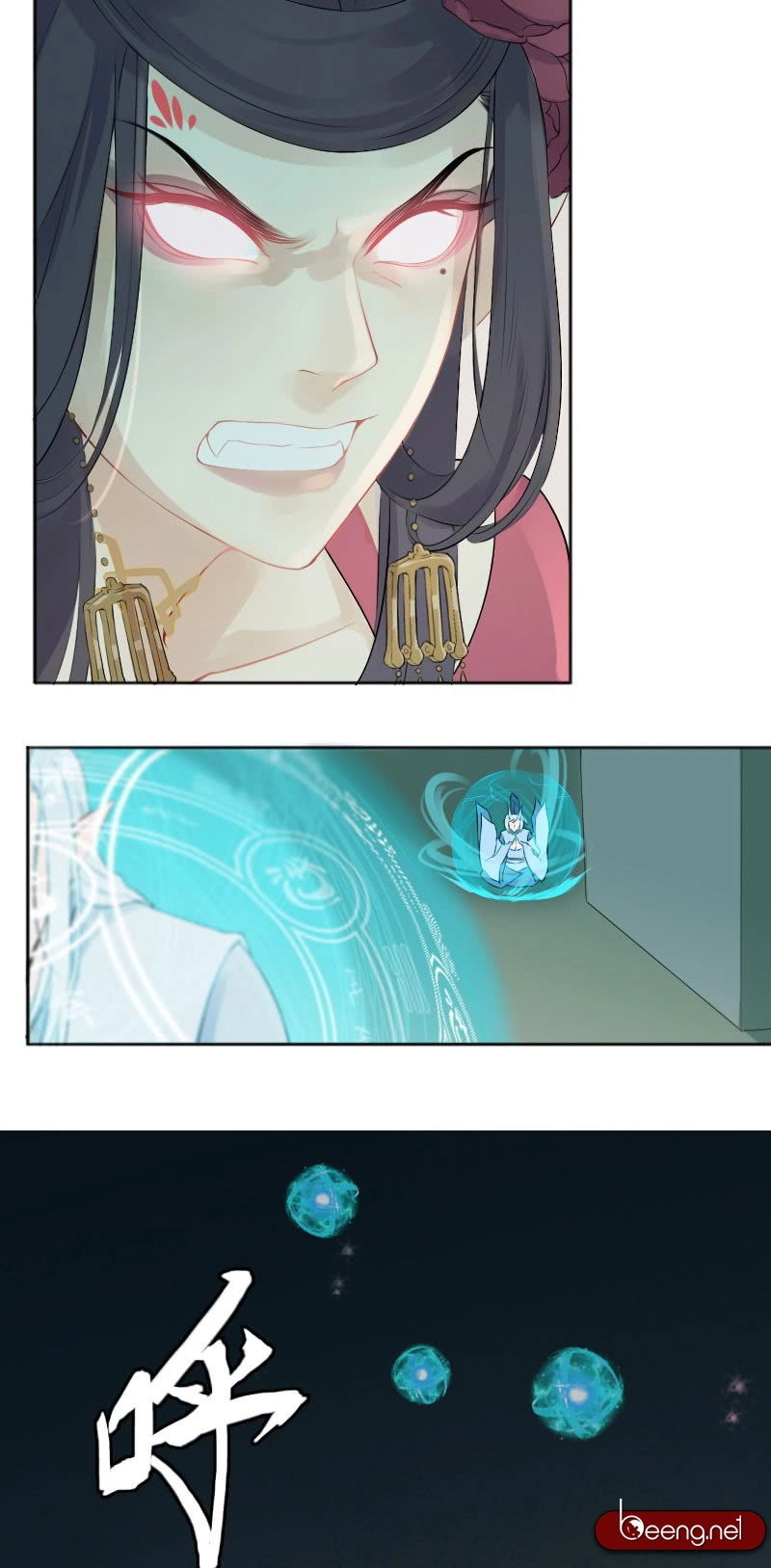 Tây Du Ngạo Tuyết Thiên Chapter 23 - 3