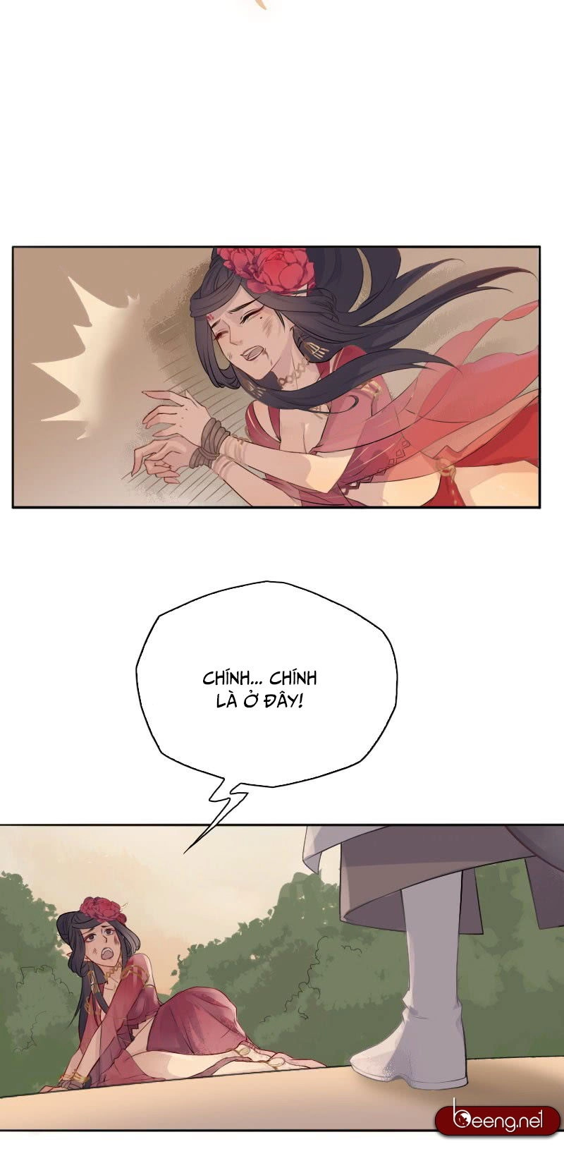 Tây Du Ngạo Tuyết Thiên Chapter 23 - 26