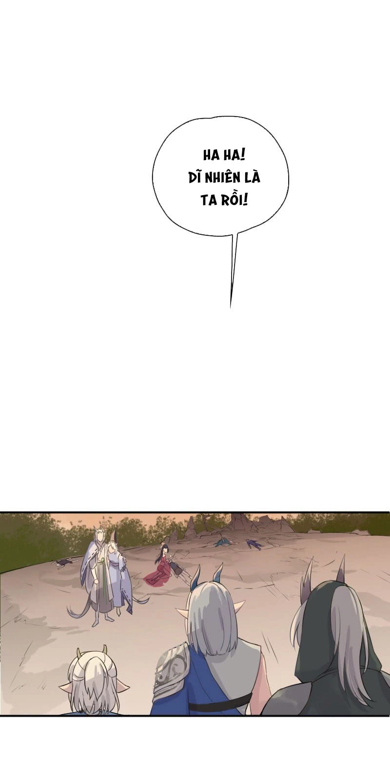 Tây Du Ngạo Tuyết Thiên Chapter 23 - 32