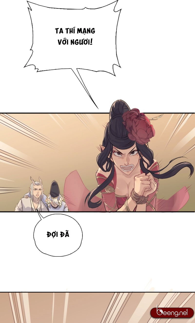 Tây Du Ngạo Tuyết Thiên Chapter 23 - 34