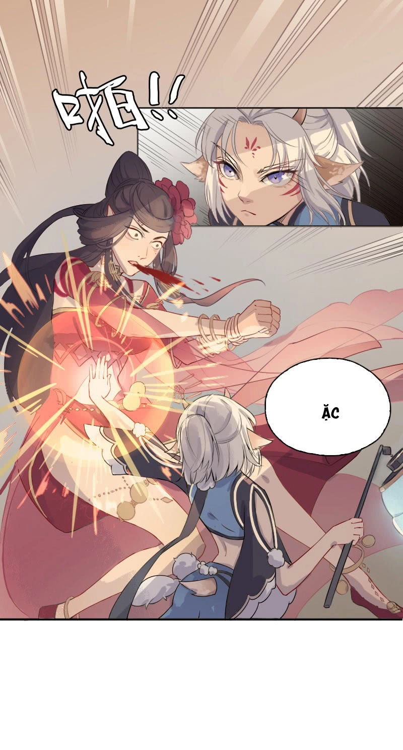 Tây Du Ngạo Tuyết Thiên Chapter 23 - 35