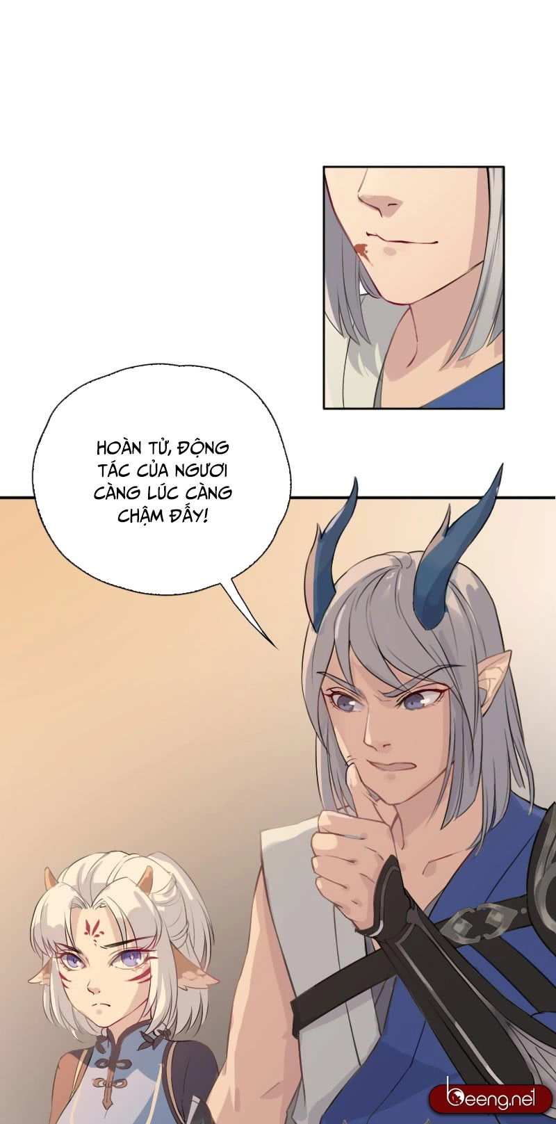 Tây Du Ngạo Tuyết Thiên Chapter 23 - 36