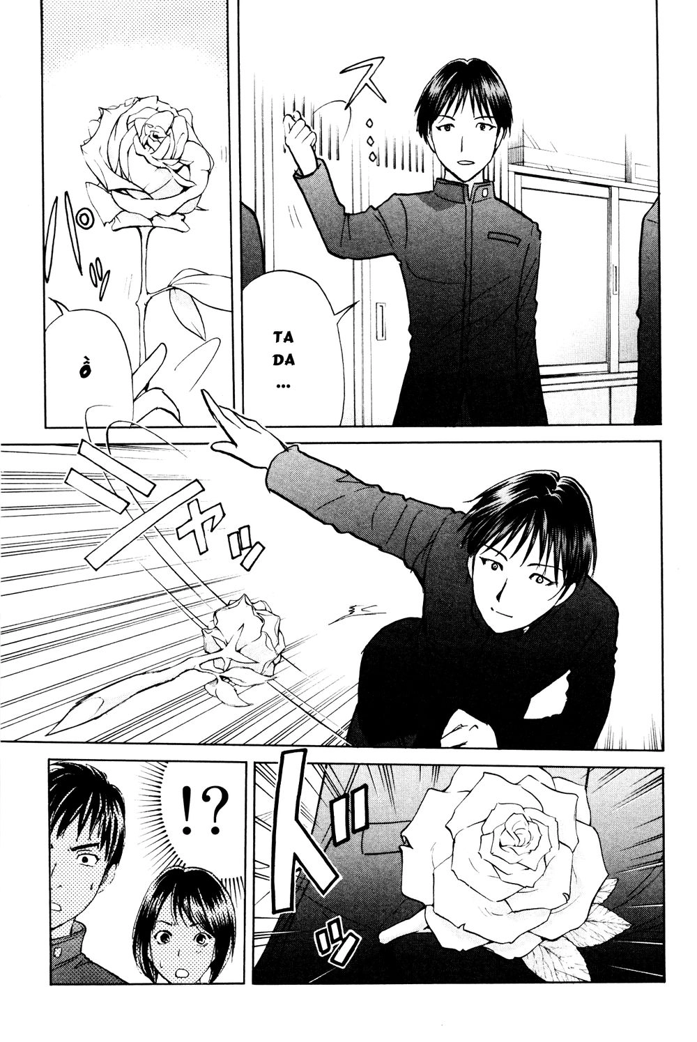 Kindaichi Case Files: Takato’s Side Chapter 3 - 5