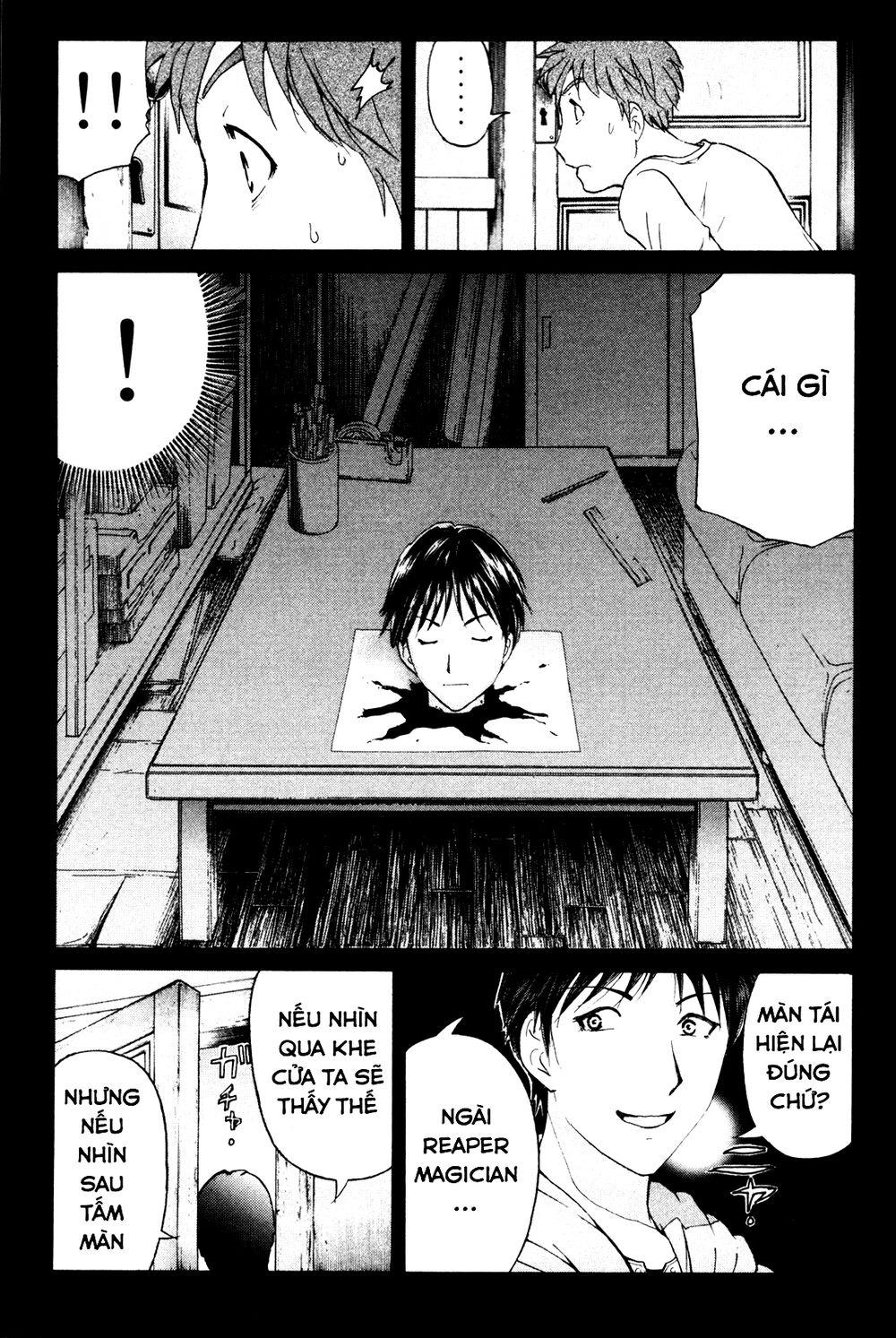 Kindaichi Case Files: Takato’s Side Chapter 9 - 11