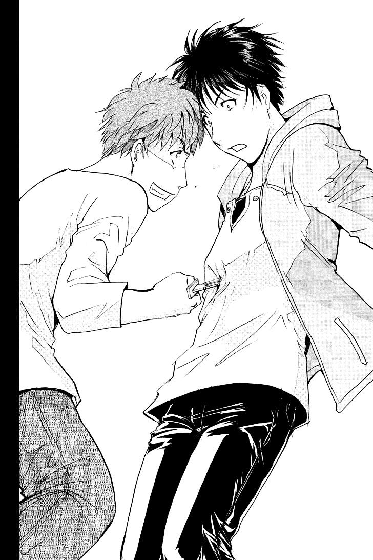 Kindaichi Case Files: Takato’s Side Chapter 10 - 8