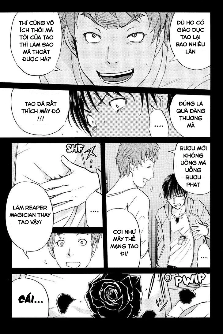 Kindaichi Case Files: Takato’s Side Chapter 10 - 9