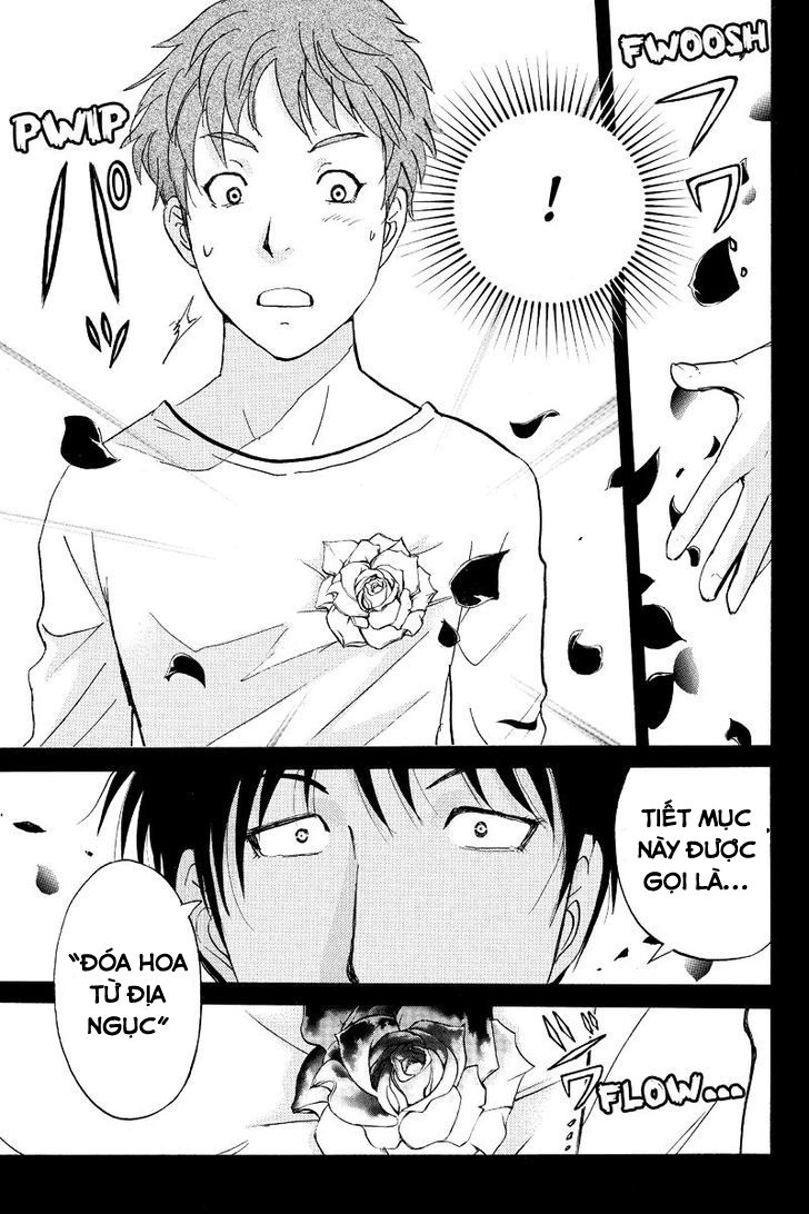 Kindaichi Case Files: Takato’s Side Chapter 10 - 11