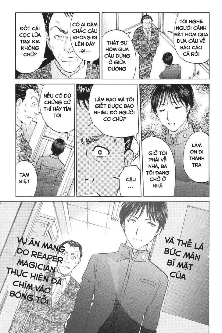 Kindaichi Case Files: Takato’s Side Chapter 10 - 19