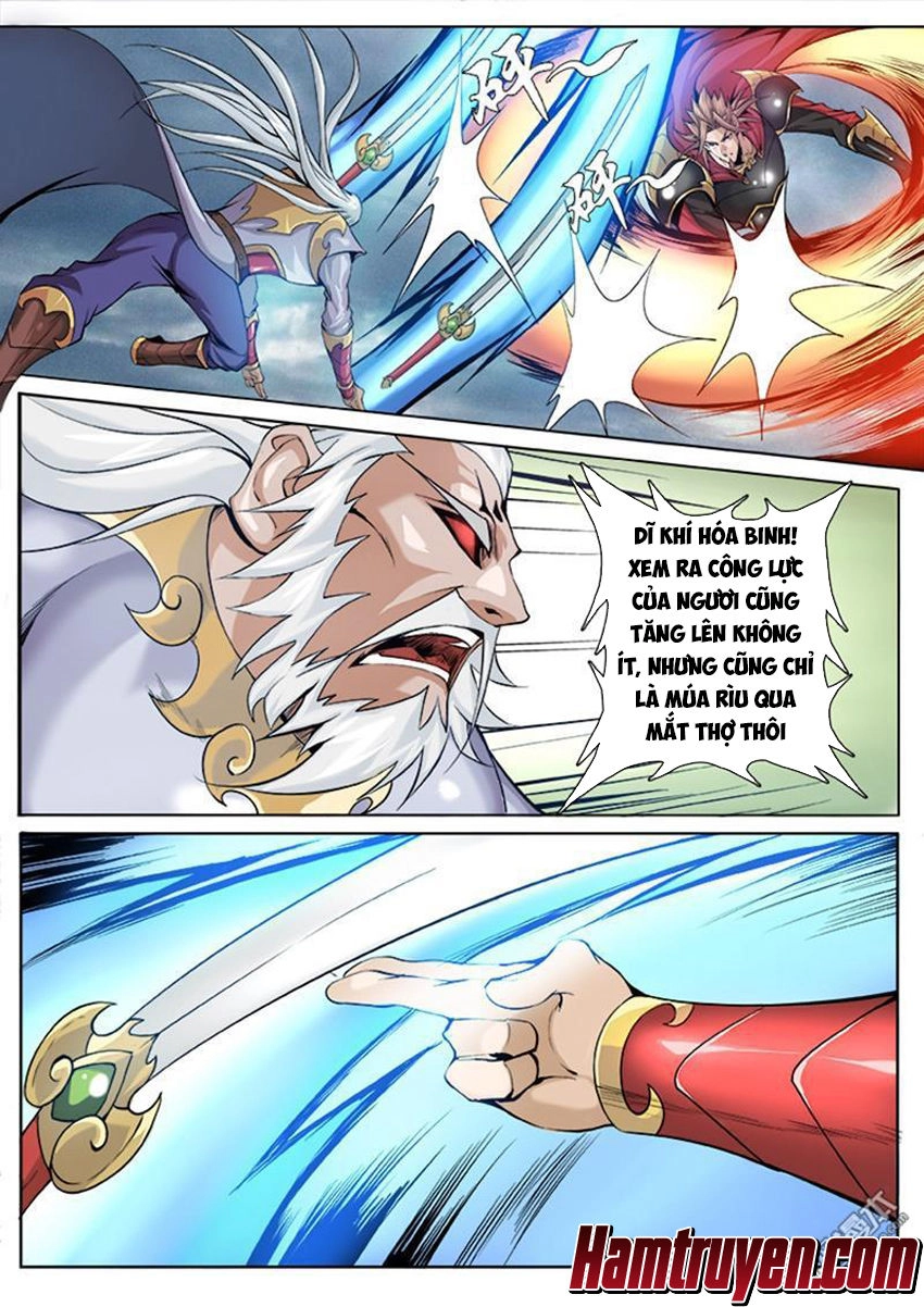 Thí Thần Chapter 2 - 7